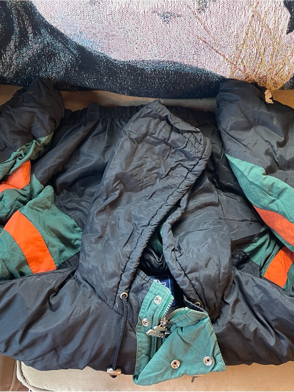 STARTER Miami Pullover/Jacket - Picture 2 of 4